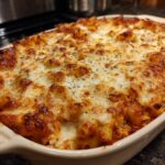 Baked Chicken Ziti