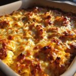 Chicken and Sweet Potato Casserole