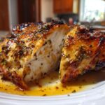 Greek Lemon Baked Chicken