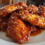 Sweet and Sour Baked Chicken